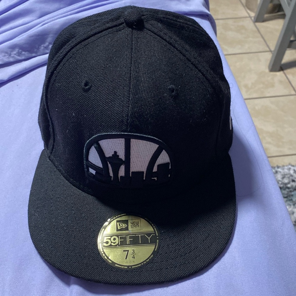 Seattle Super Sonics Hat
